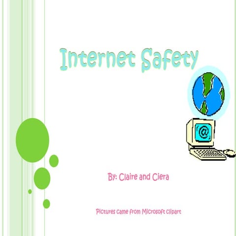 Internet Safety