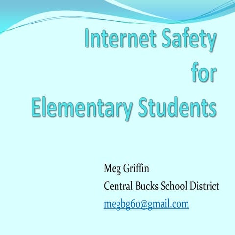 Internet Safety