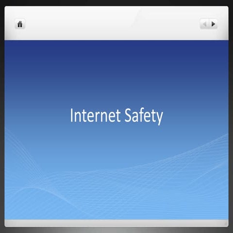 Internet safety