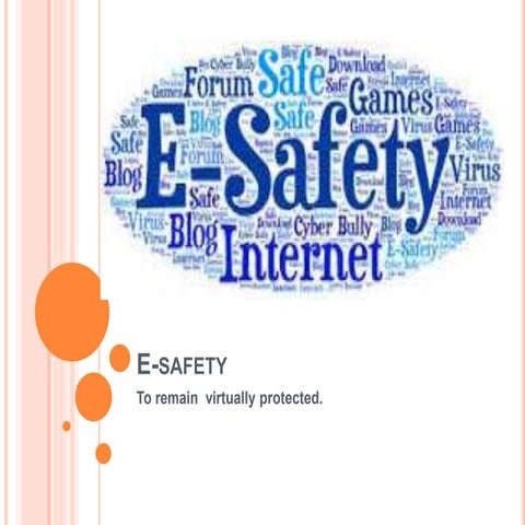 Internet Safety Techniques
