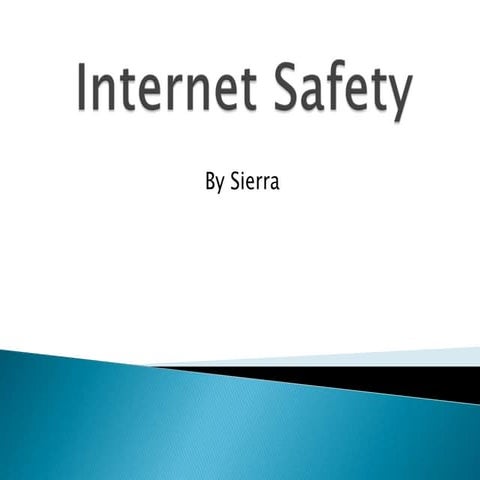 Internet Safety Netiquette Ned