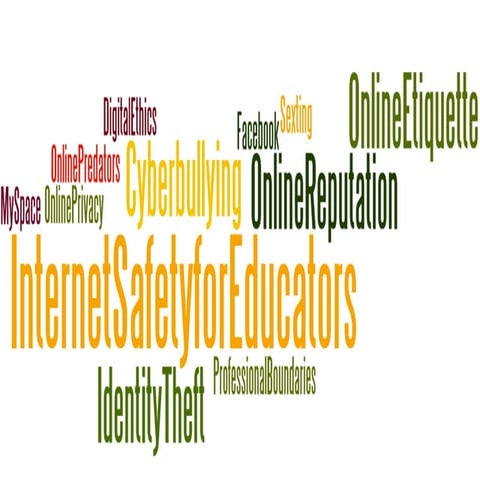 Internet Safety for Educators