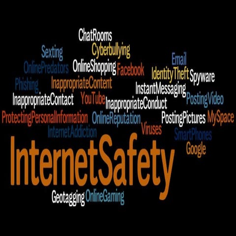 Internet Safety for Parents