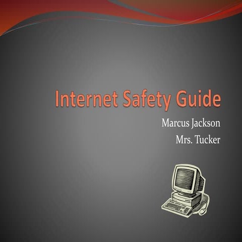 Internet safety guide