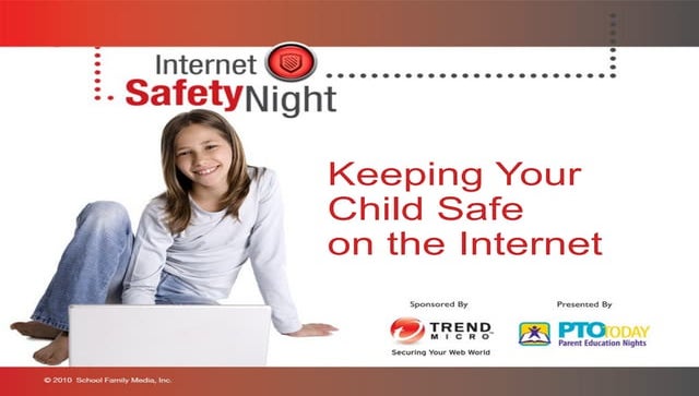 Internet safety power_point