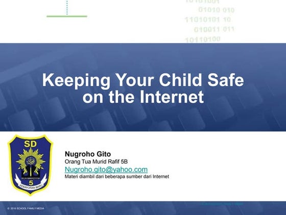 Parental Control Presentation Ppt