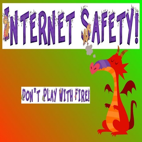 Internet Safety Presentation