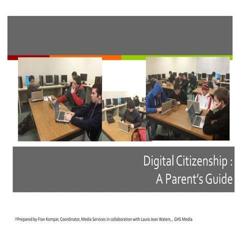 Internet safetypresentationghs