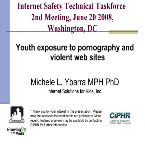 the-internet-pornography-and-youth-pptx