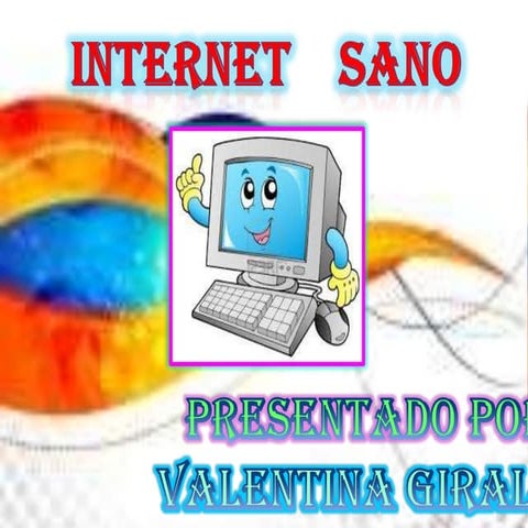 Internet sano