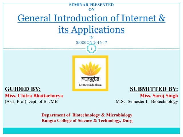 Internet 