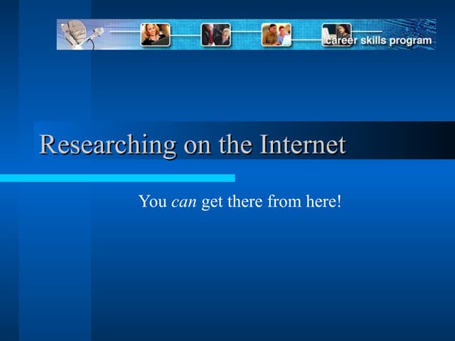 Internet Search