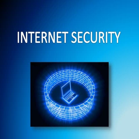 Internet security