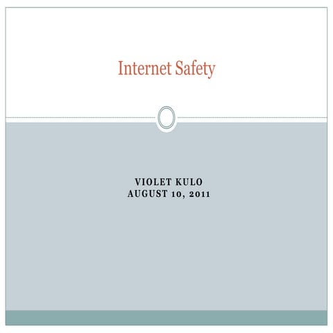 Group Assignment - Internet Security | PDF