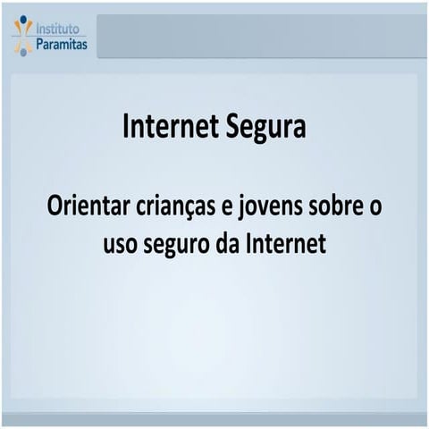 Internet segura