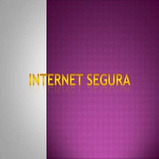 Internet seguro