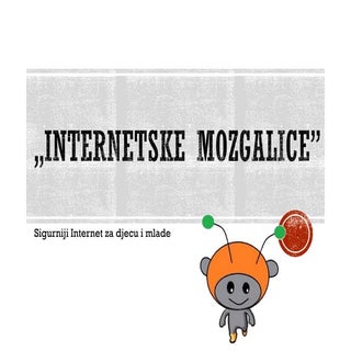 Internetske mozgalice