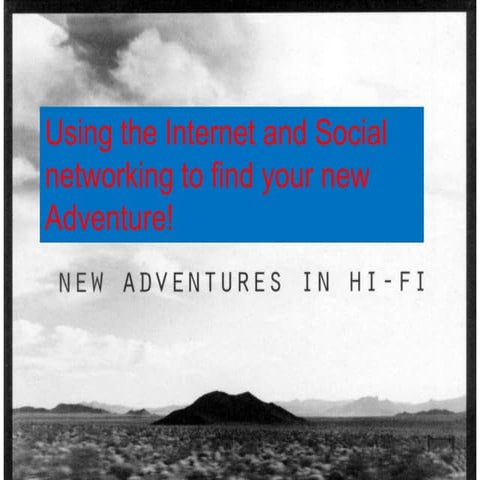 How to Use the Internet & Social Media for Job Search