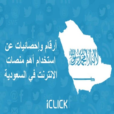 Internet statistics in ksa