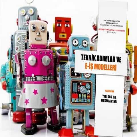 İnternet Stratejileri ve E-Ticaret - 2