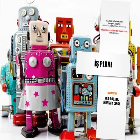 İnternet Stratejileri ve E-Ticaret - 5