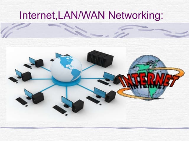 Internet Technology Basics