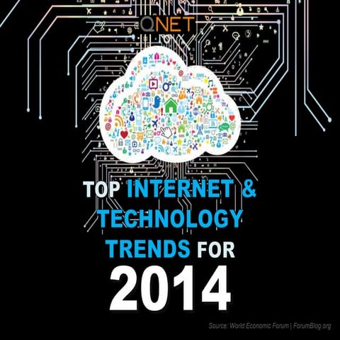 Top Internet & Technology Trends for 2014