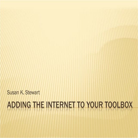 Internet Toolbox