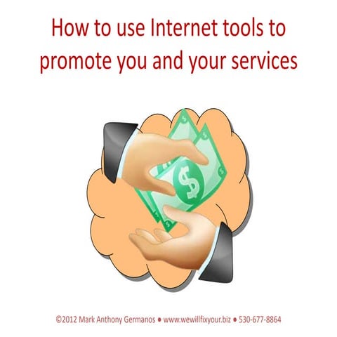 Internet Tools For IAAP