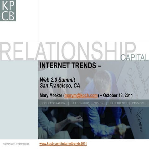 Internet trends 20111018