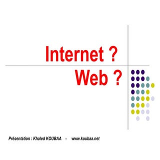 Internet Web