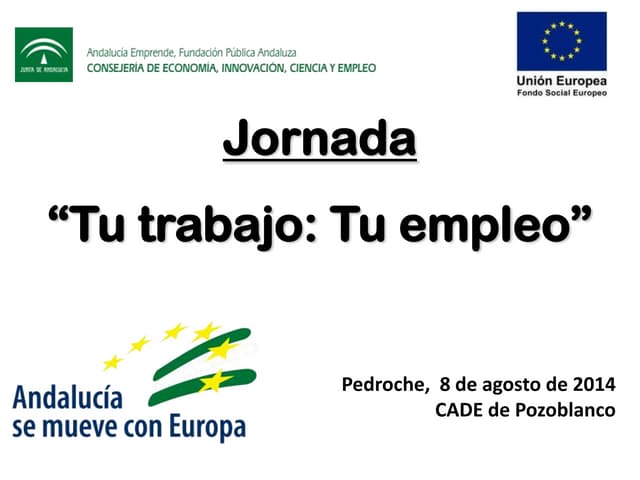 Internet, Búsqueda de empleo y Redes Sociales