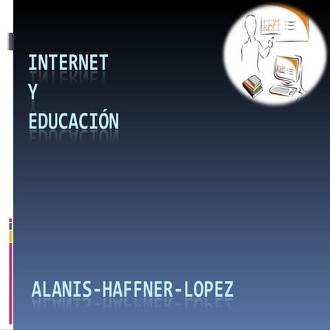 Internet y educacion