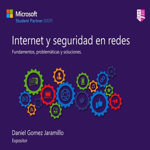 Internet y seguridad en redes