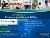 Internship.edu.vn - Solutions for y...