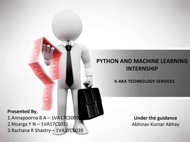 Internship