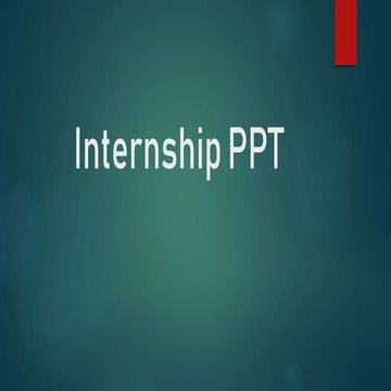 Internship.pptx