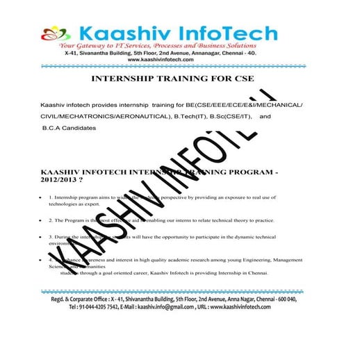 Internship in-chennai-for-cse-windows-application