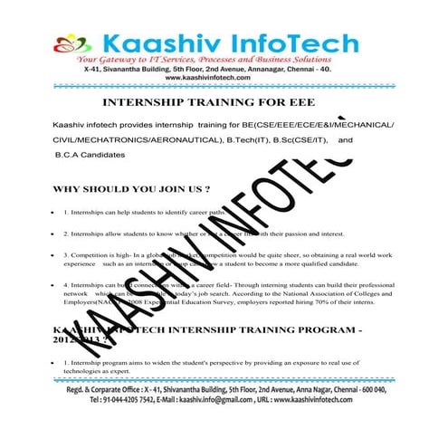 Internship in-chennai-for-eee-in-android-application