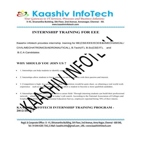 Internship in-chennai-for-eee-in-website-designing