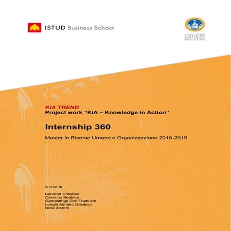 Internship 360