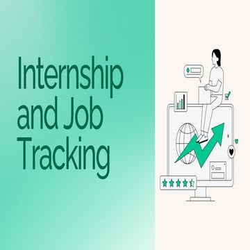 Internship and Job Tracking for zope.pdf