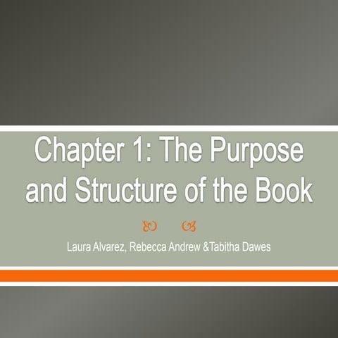 Chapter One Presentation from The Ethics of Educational Leadership
