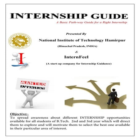 Internship guide 