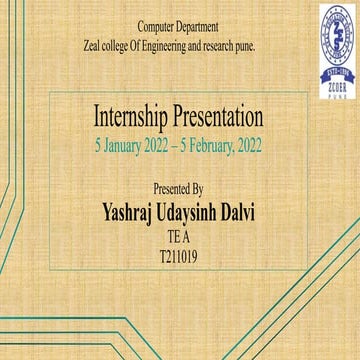 Internship PPT.pptx