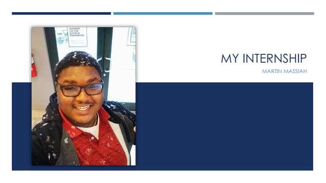My First CorporateInternship at Graphicacy 