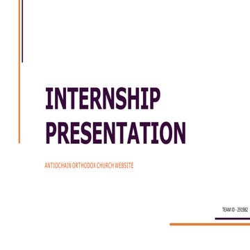 Internship Presentation.pptx