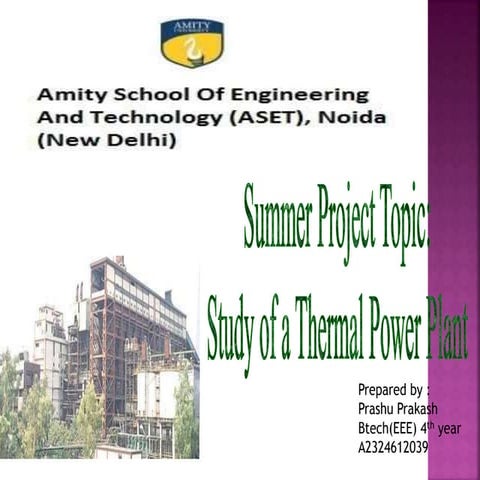 Internship presentation1