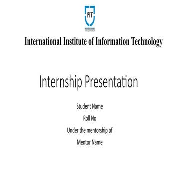 Internship presentation format (1) (1) (1).pptx