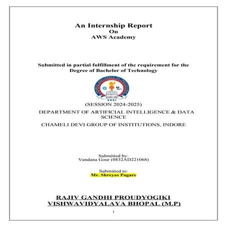 Internship Report Fo find very low coast effectivermatM.doc